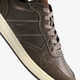 Heren sneakers grijs