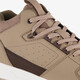 Hoge heren sneakers beige