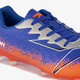 FG kinder Voetbalschoenen blauw oranje