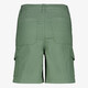 Dames cargo short groen