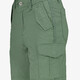 Dames cargo short groen