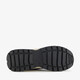 Dames sneakers met panterprint details grijs