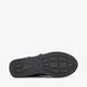 Dames sneakers met H leest zwart brons