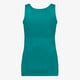 Dames singlet groen
