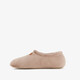 Dames pantoffels beige