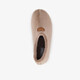Dames pantoffels beige