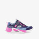 Tide Tech meisjes sneakers blauw roze