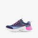 Tide Tech meisjes sneakers blauw roze