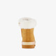 Meisjes Street Glitz boots beige