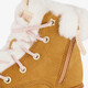 Meisjes Street Glitz boots beige