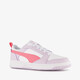 Rebound V6 LO meisjes sneakers paars roze