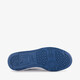 Rebound V6 LO jongens sneakers wit blauw