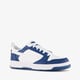 Rebound V6 LO jongens sneakers wit blauw