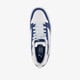 Rebound V6 LO jongens sneakers wit blauw