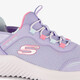 Slip-ins Bounder meisjes sneakers paars