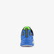 Microspec Max jongens sneakers met airzool blauw groen