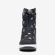 Blauwe kinder snowboots