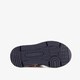 Leren jongens sneakers blauw wit