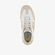 XX By metallic dames sneakers wit goud