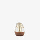 XX By metallic dames sneakers wit goud