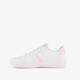 Grand Court 2.0 meisjes sneakers wit