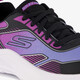 Microspec Advance meisjes sneakers paars roze