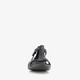 ECCO Flash leren dames sandalen zwart