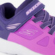 Dyna Lite meisjes sneakers roze paars