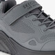 Uno Lite - Worlo jongens sneakers grijs zwart