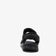 Go Consistent heren sandalen zwart