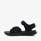 Go Consistent heren sandalen zwart