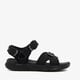 Go Consistent heren sandalen zwart