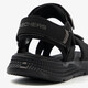 Go Consistent heren sandalen zwart