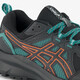 Trail Scout 3 heren hardloopschoenen zwart