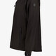 Heren softshell jas zwart