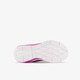 Slip-ins: Microspec Max meisjes sneakers zwart roze