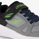 Go Run 400 V2 - RX jongens sneakers zwart grijs