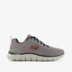 Track Lusher heren sneakers grijs