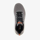 Track Lusher heren sneakers grijs