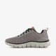 Track Lusher heren sneakers grijs