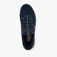 Slip-ins: Glide-Step heren sneakers blauw