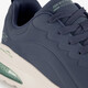 BOBS Vision Air heren sneakers blauw