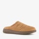 Skechers Relaxed Fit Murette Garvanza heren pantoffels cognac
