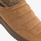 Relaxed Fit Murette Garvanza heren pantoffels cognac