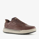 Slip-ins Relaxed Fit: Sterling - Hansel heren sneakers bruin