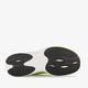 Pounce Lite heren hardloopschoenen geel