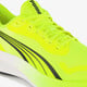 Pounce Lite heren hardloopschoenen geel