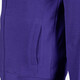 Heren vest met structuur blauw