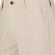 Chino heren short beige