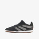 Predator IC kinder zaalschoenen zwart